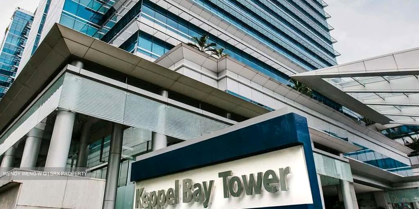 Keppel Bay Tower (D4), Office #600658391